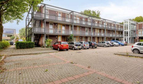 Te koop: Foto Appartement aan de Poolsterstraat 47 in Alphen aan den Rijn