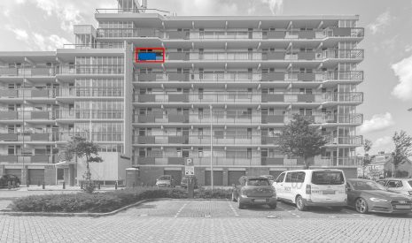 Te koop: Foto Appartement aan de Koekoekstraat 71 in Leiderdorp
