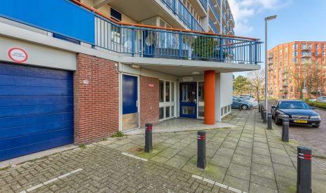 Te koop: Foto Appartement aan de Koekoekstraat 71 in Leiderdorp