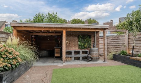 Te koop: Foto Woonhuis aan de Vogelmuur 6 in Bodegraven