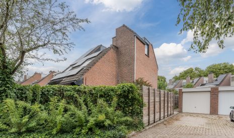 Te koop: Foto Woonhuis aan de Vogelmuur 6 in Bodegraven