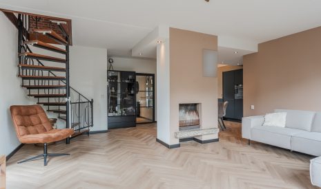 Te koop: Foto Woonhuis aan de Vogelmuur 6 in Bodegraven